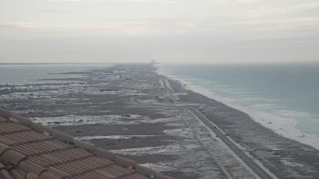 Weather camera view of Portofino Island Resort and Spa.