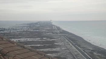 Weather camera view of Portofino Island Resort and Spa.