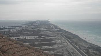 Weather camera view of Portofino Island Resort and Spa.