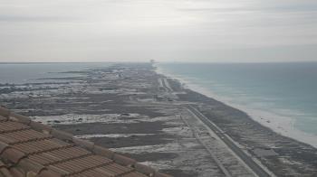 Weather camera view of Portofino Island Resort and Spa.