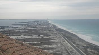 Weather camera view of Portofino Island Resort and Spa.