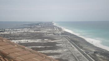 Weather camera view of Portofino Island Resort and Spa.