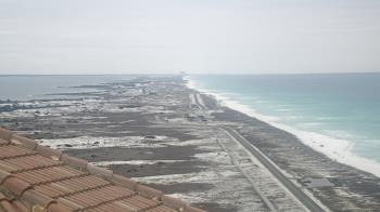 Weather camera view of Portofino Island Resort and Spa.
