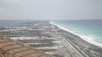 Weather camera view of Portofino Island Resort and Spa.