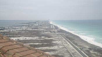 Weather camera view of Portofino Island Resort and Spa.