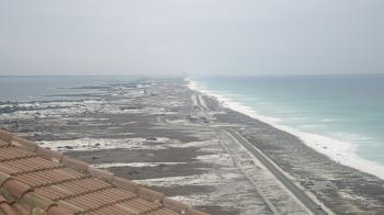 Weather camera view of Portofino Island Resort and Spa.