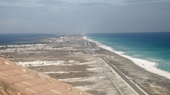 Weather camera view of Portofino Island Resort and Spa.