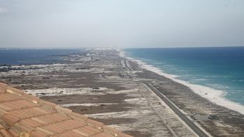 Weather camera view of Portofino Island Resort and Spa.