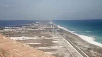 Weather camera view of Portofino Island Resort and Spa.