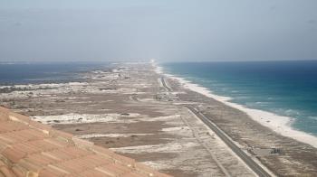 Weather camera view of Portofino Island Resort and Spa.