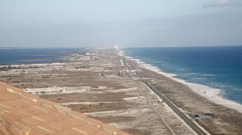 Weather camera view of Portofino Island Resort and Spa.