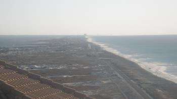 Weather camera view of Portofino Island Resort and Spa.