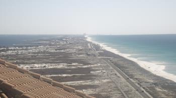 Weather camera view of Portofino Island Resort and Spa.