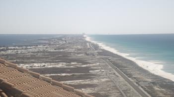 Weather camera view of Portofino Island Resort and Spa.