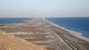 Weather camera view of Portofino Island Resort and Spa.