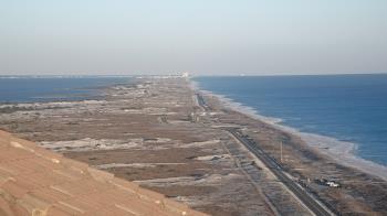 Weather camera view of Portofino Island Resort and Spa.