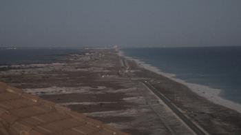 Weather camera view of Portofino Island Resort and Spa.