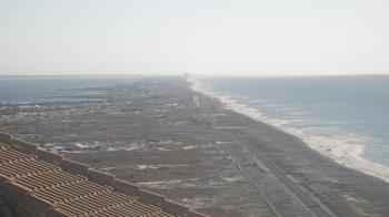 Weather camera view of Portofino Island Resort and Spa.