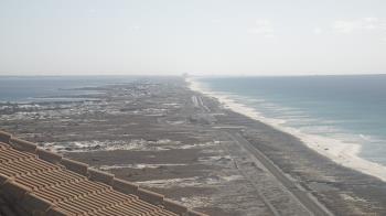 Weather camera view of Portofino Island Resort and Spa.