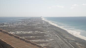 Weather camera view of Portofino Island Resort and Spa.