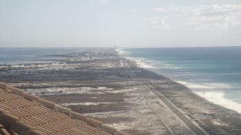 Weather camera view of Portofino Island Resort and Spa.