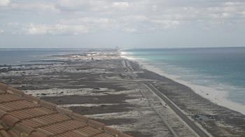 Weather camera view of Portofino Island Resort and Spa.