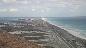 Weather camera view of Portofino Island Resort and Spa.