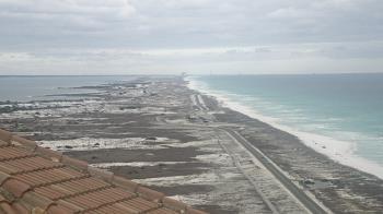 Weather camera view of Portofino Island Resort and Spa.