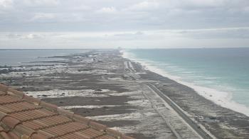 Weather camera view of Portofino Island Resort and Spa.