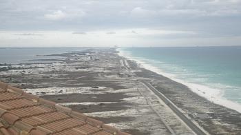 Weather camera view of Portofino Island Resort and Spa.