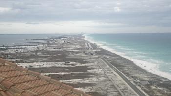 Weather camera view of Portofino Island Resort and Spa.