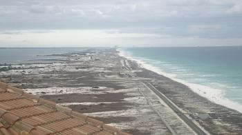 Weather camera view of Portofino Island Resort and Spa.