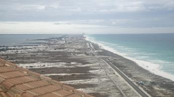 Weather camera view of Portofino Island Resort and Spa.