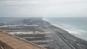 Weather camera view of Portofino Island Resort and Spa.