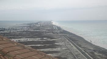 Weather camera view of Portofino Island Resort and Spa.