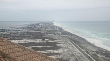 Weather camera view of Portofino Island Resort and Spa.