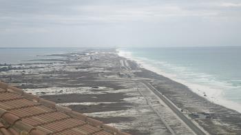 Weather camera view of Portofino Island Resort and Spa.