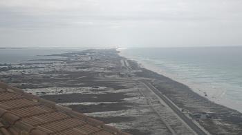 Weather camera view of Portofino Island Resort and Spa.