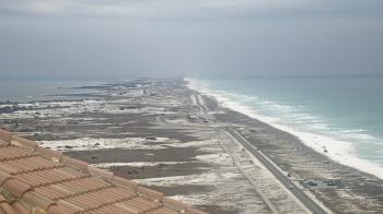 Weather camera view of Portofino Island Resort and Spa.