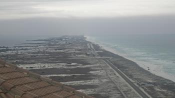 Weather camera view of Portofino Island Resort and Spa.