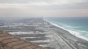 Weather camera view of Portofino Island Resort and Spa.