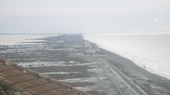 Weather camera view of Portofino Island Resort and Spa.