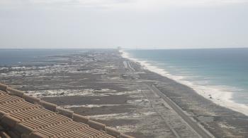 Weather camera view of Portofino Island Resort and Spa.