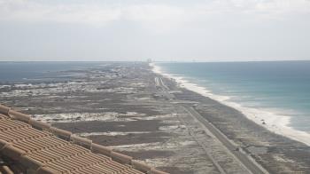 Weather camera view of Portofino Island Resort and Spa.