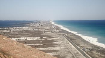Weather camera view of Portofino Island Resort and Spa.