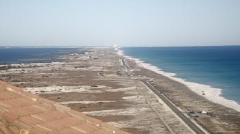 Weather camera view of Portofino Island Resort and Spa.