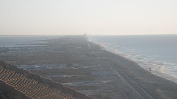 Weather camera view of Portofino Island Resort and Spa.