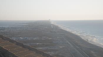 Weather camera view of Portofino Island Resort and Spa.