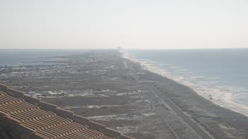 Weather camera view of Portofino Island Resort and Spa.