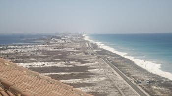 Weather camera view of Portofino Island Resort and Spa.
